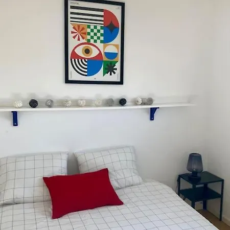 Charmant Appartement Pop - Arty Thonon-les-Bains Extérieur photo