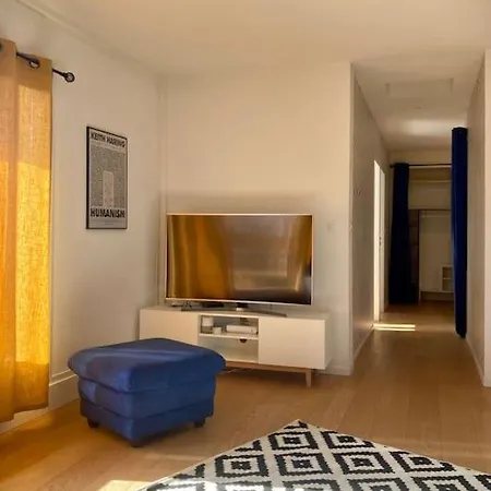 Charmant Appartement Pop - Arty Thonon-les-Bains Extérieur photo