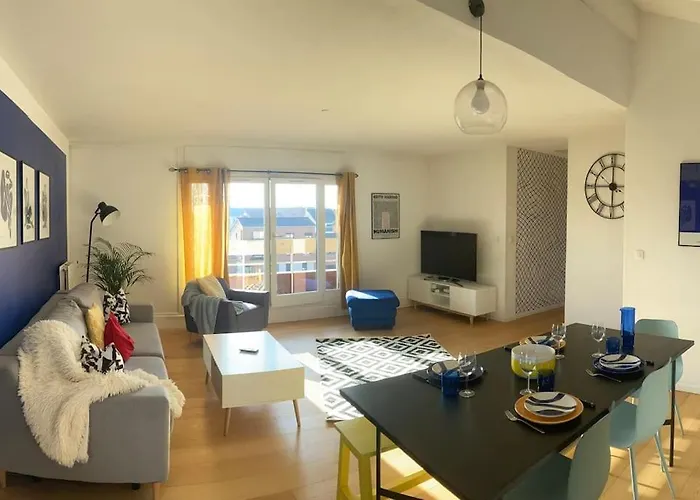 Charmant Appartement Pop - Arty
