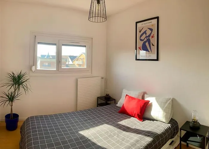 Charmant Appartement Pop - Arty