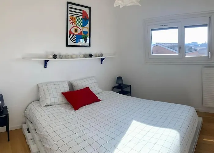 Charmant Appartement Pop - Arty