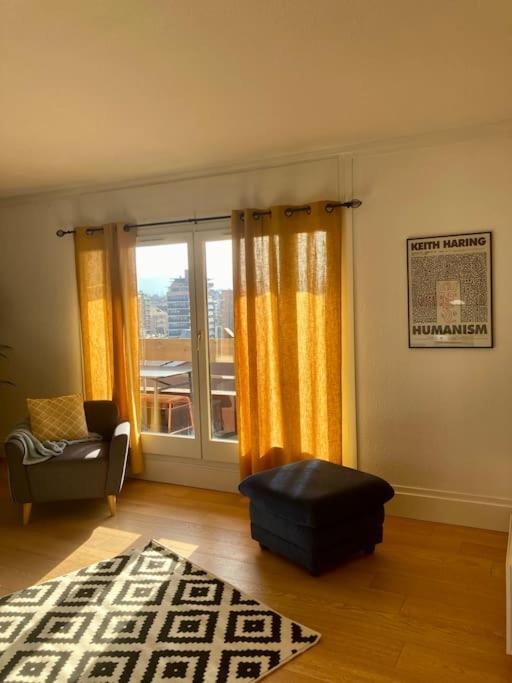 Appartement Pop - Arty Thonon-les-Bains