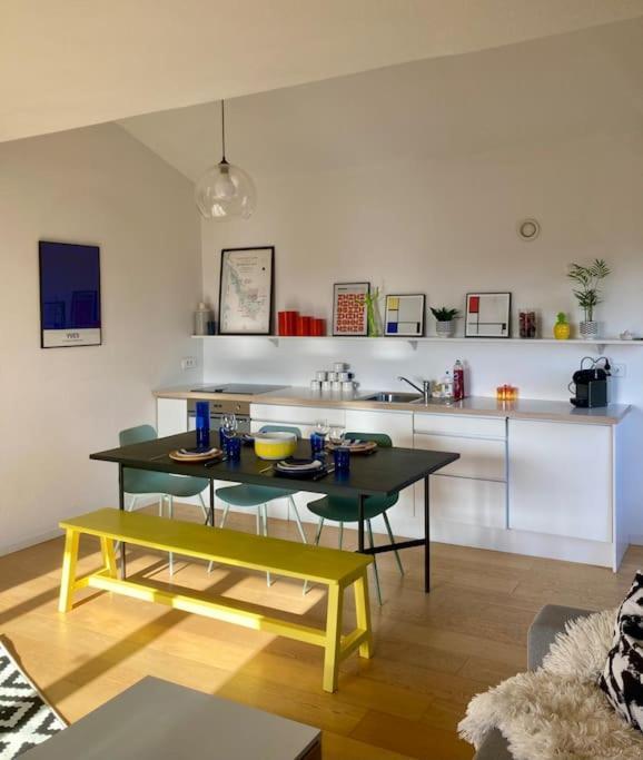 Appartement Pop - Arty *